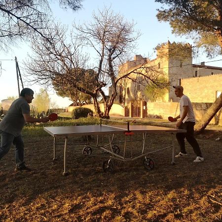 Maison Entiere Hameau Monastir Del Camp Passa Dış mekan fotoğraf