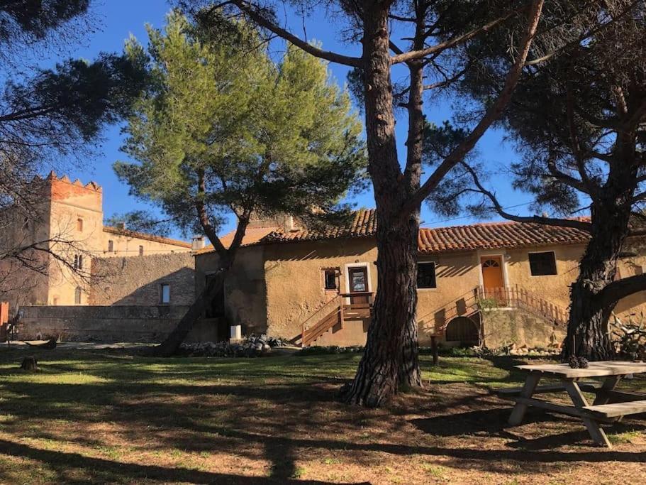 Maison Entiere Hameau Monastir Del Camp Passa Dış mekan fotoğraf