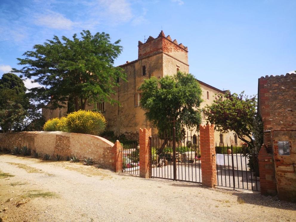 Maison Entiere Hameau Monastir Del Camp Passa Dış mekan fotoğraf