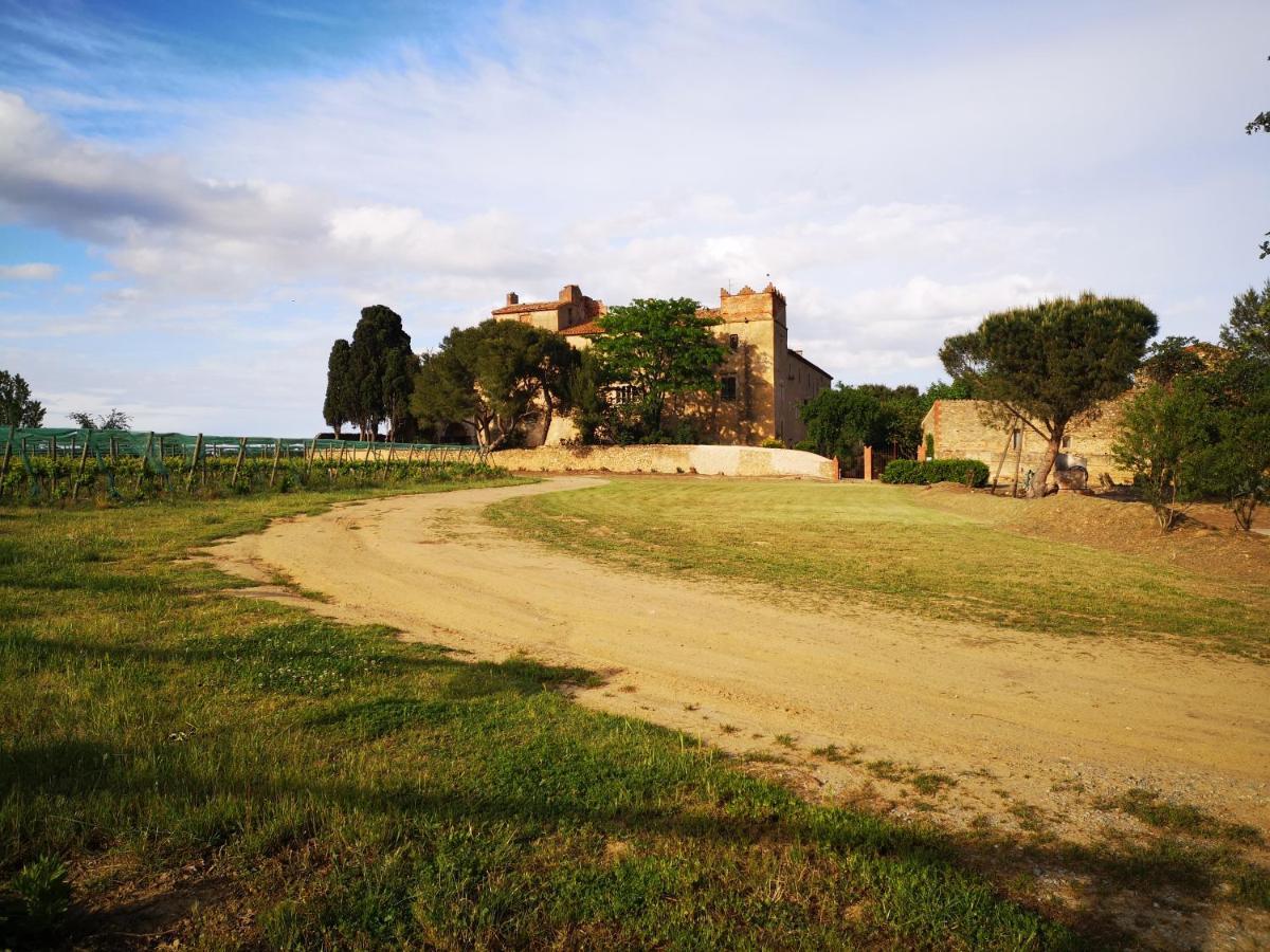 Maison Entiere Hameau Monastir Del Camp Passa Dış mekan fotoğraf