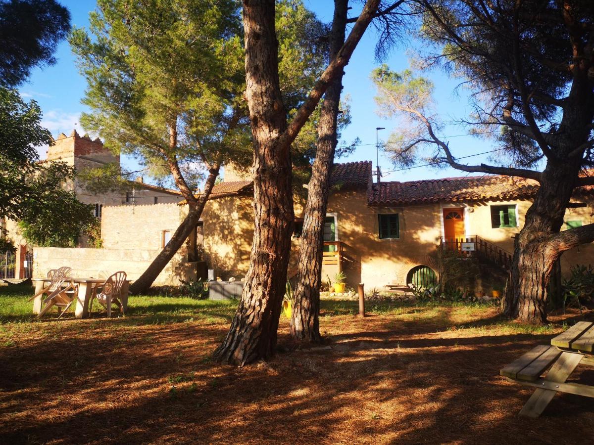 Maison Entiere Hameau Monastir Del Camp Passa Dış mekan fotoğraf