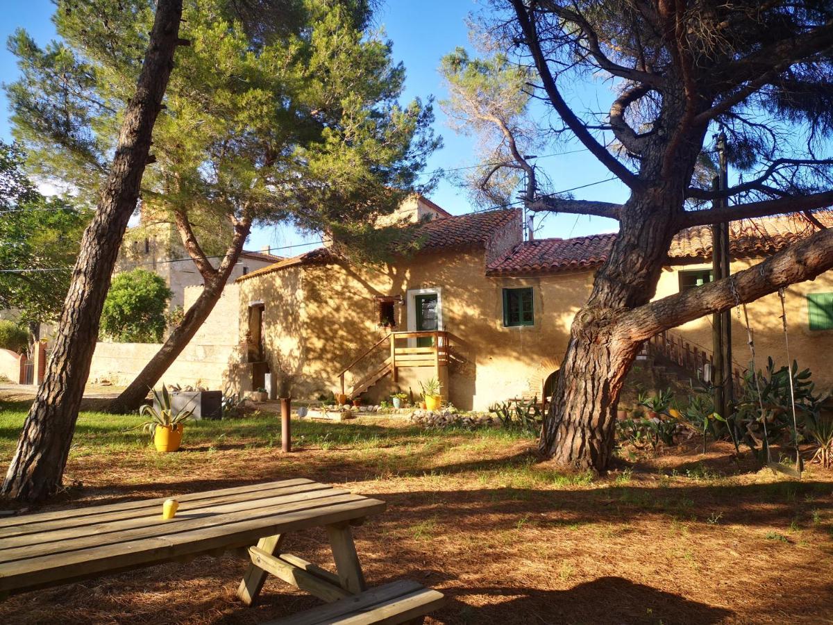 Maison Entiere Hameau Monastir Del Camp Passa Dış mekan fotoğraf